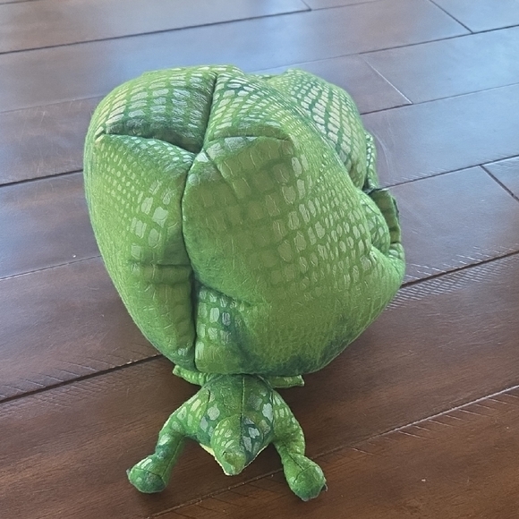 Plush Rex Toy Story Headpiece - Picture 2 of 8